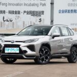GAC Toyota Wildlander EV – Ready for Export From China | CHINESE CAR IN EUROPE