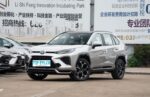 GAC Toyota Wildlander EV – Ready for Export From China | CHINESE CAR IN EUROPE