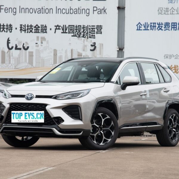GAC Toyota Wildlander EV – Ready for Export From China | CHINESE CAR IN EUROPE