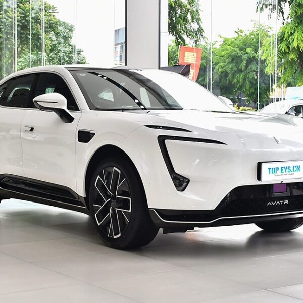 Avatr 11– Ready for Export From China | CHINESE CAR IN EUROPE