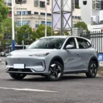 Geely Galaxy E5 Compact SUV  – For Sale From China  |  CHINESE CAR IN EUROPE - Image 2