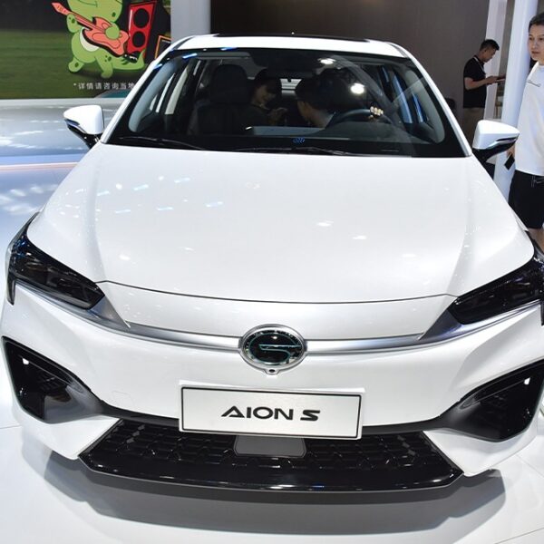 GAC-AION-S – Ready for Export From China | CHINESE CAR IN EUROPE