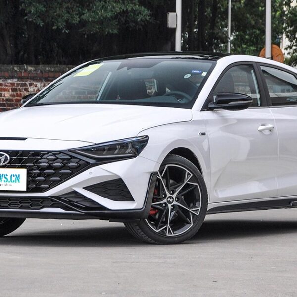 HYUNDAI Lafesta 2026 – Ready for Export From China | CHINESE CAR IN EUROPE