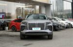 Hongqi E-HS9 – Ready for Export From China | CHINESE CAR IN EUROPE