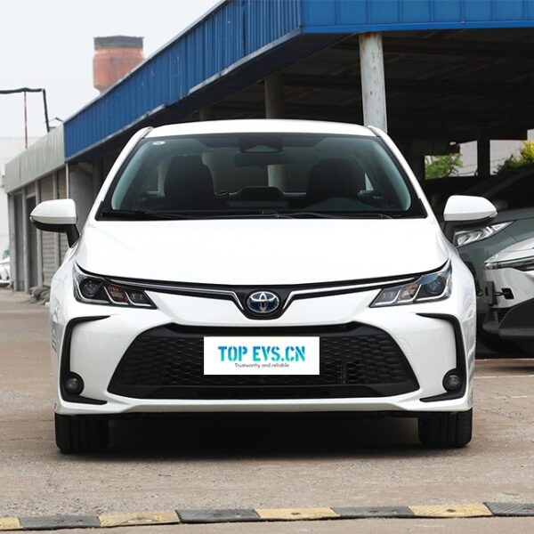 Toyota Corolla – Ready for Export From China | CHINESE CAR IN EUROPE