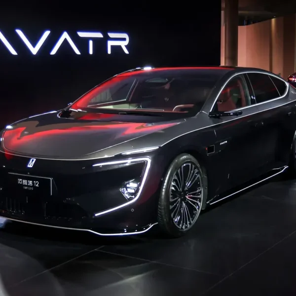 Avatr 12 Smart Luxury Hybrid EV – For Sale From China  |  CHINESE CAR IN EUROPE