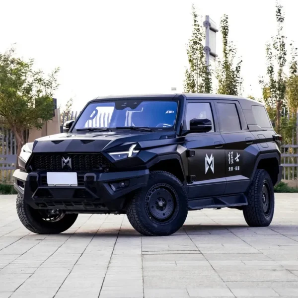 Dongfeng M-Hero 917 – For Sale From China  | CHINESE CAR IN EUROPE
