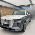 Honqi Ehs9 FAW – For Sale From China | CHINESE CAR IN EUROPE