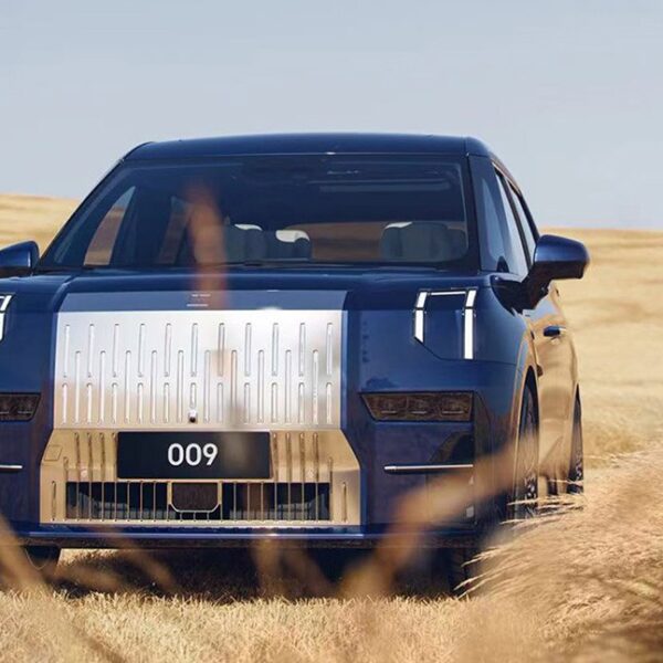 Zeekr 009 Pure Electric – Ready for Export From China | CHINESE CAR IN EUROPE