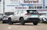GAC Toyota Wildlander EV – Ready for Export From China | CHINESE CAR IN EUROPE - Image 4