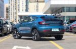 VOLVO C40 – Ready for Export From China | CHINESE CAR IN EUROPE - Image 3