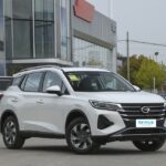 GAC MOTOR Trumpchi GS4 – Ready for Export From China | CHINESE CAR IN EUROPE