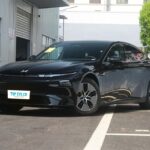 XPeng P7 – Ready for Export From China | CHINESE CAR IN EUROPE