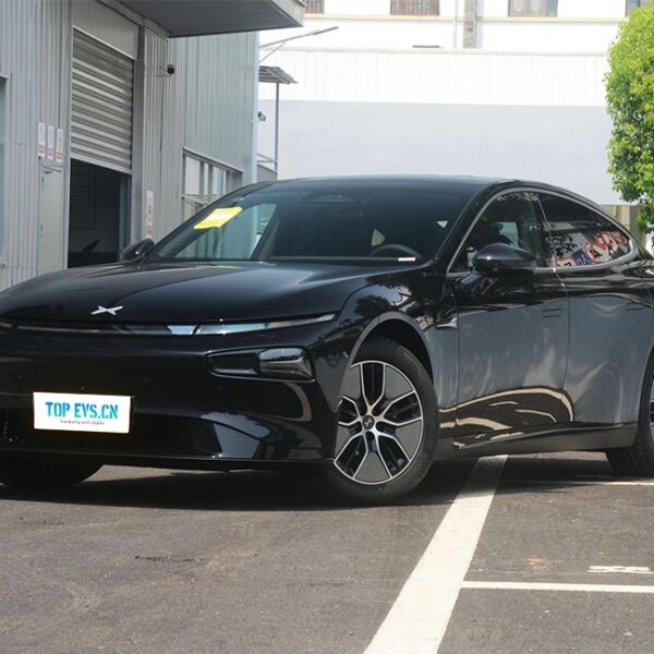 XPeng P7 – Ready for Export From China | CHINESE CAR IN EUROPE