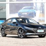 Hyundai Elantra – Ready for Export From China | CHINESE CAR IN EUROPE