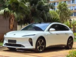 NIO ET5T 2024 75 kWh Touring – For Sale From China  |  CHINESE CAR IN EUROPE - Image 3