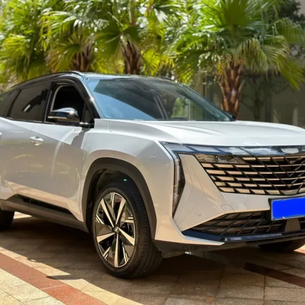 Geely Boyue L 2024 1.5TD DCT Flagship Edition  – For Sale From China  |  CHINESE CAR IN EUROPE