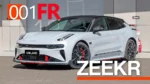 Zeekr 001 FR– For Sale From China  |  CHINESE CAR IN EUROPE