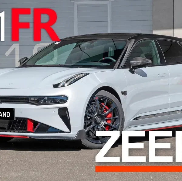 Zeekr 001 FR– For Sale From China  |  CHINESE CAR IN EUROPE