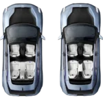 2023 Hiphi Z Four-Seater Version Super Fast Executive Vehicle – For Sale From China  | CHINESE CAR IN EUROPE - Image 9