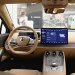 Denza N8 Byd Electric Car – For Sale From China  |  CHINESE CAR IN EUROPE - Image 2