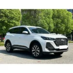 Chery Tiggo 7 – For Sale From China  |  CHINESE CAR IN EUROPE - Image 2