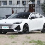 Changan UNI－V – Ready for Export From China | CHINESE CAR IN EUROPE