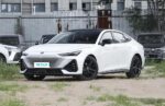 Changan UNI－V – Ready for Export From China | CHINESE CAR IN EUROPE