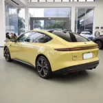 2025 Nio Et5  – For Sale From China  |  CHINESE CAR IN EUROPE - Image 5