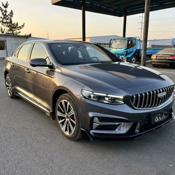 Geely Preface 2.0T Wang Yue Edition – For Sale From China  | CHINESE CAR IN EUROPE