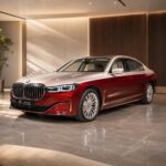 BMW M760li Xdrive V12 Custom Edition – For Sale From China | CHINESE CAR IN EUROPE - Image 7