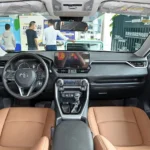 Toyota RAV4 2.0L (2024) – For Sale From China  | CHINESE CAR IN EUROPE - Image 9