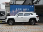 China Great Wall Haval H7 2.0t Automatic Luxury Medium SUV – For Sale From China  |  CHINESE CAR IN EUROPE - Image 7