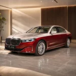 BMW M760li Xdrive V12 Custom Edition – For Sale From China | CHINESE CAR IN EUROPE - Image 5