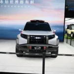 2025 Byd Leopard 3 EV  – For Sale From China  |  CHINESE CAR IN EUROPE - Image 9