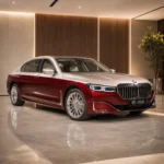 BMW M760li Xdrive V12 Custom Edition – For Sale From China | CHINESE CAR IN EUROPE - Image 8