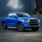 Pickup Zhongxing Lingdu 2.5T New Commercial Edition – For Sale From China | CHINESE CAR IN EUROPE - Image 8