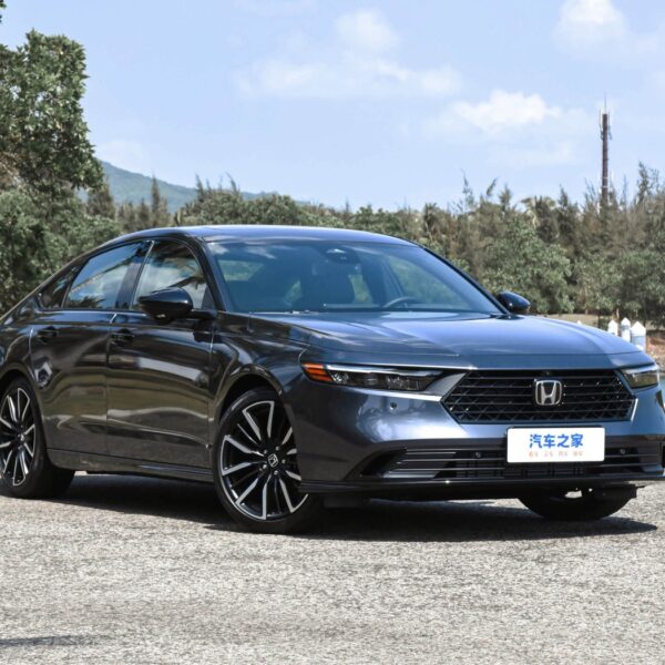 Honda Accord – Ready for Export From China | CHINESE CAR IN EUROPE