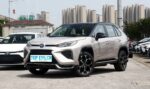 GAC Toyota Wildlander EV – Ready for Export From China | CHINESE CAR IN EUROPE - Image 2