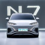 DENZA N7 – Ready for Export From China | CHINESE CAR IN EUROPE