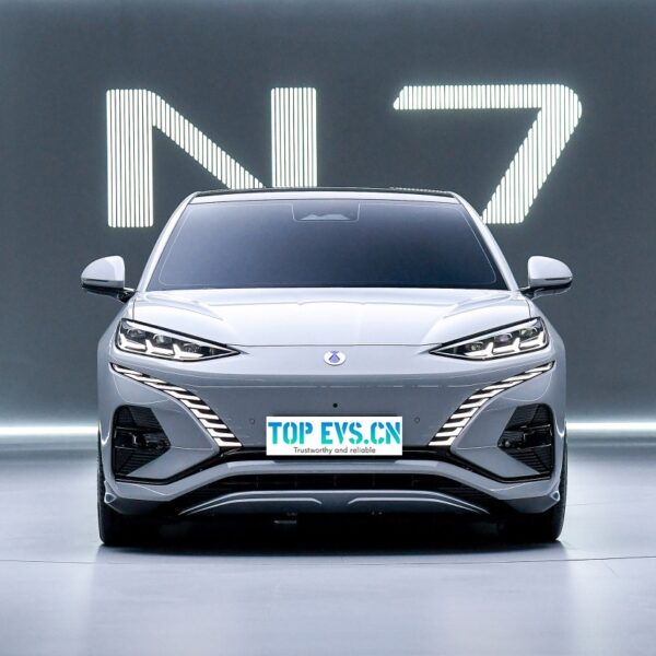 DENZA N7 – Ready for Export From China | CHINESE CAR IN EUROPE