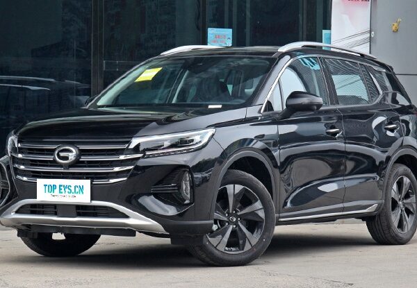 GAC Trumpchi GS4 – Ready for Export From China | CHINESE CAR IN EUROPE