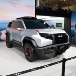 2025 Byd Leopard 3 EV  – For Sale From China  |  CHINESE CAR IN EUROPE - Image 10
