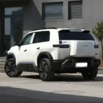 Byd Leopard 3 Electric SUV – For Sale From China | CHINESE CAR IN EUROPE - Image 11