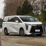 GAC Trumpchi M8  – For Sale From China  |  CHINESE CAR IN EUROPE - Image 2