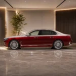 BMW M760li Xdrive V12 Custom Edition – For Sale From China | CHINESE CAR IN EUROPE - Image 6