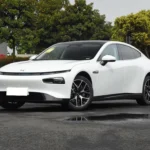 Xpeng P7 Electric Sedan – For Sale From China | CHINESE CAR IN EUROPE