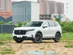 Honda CRV  – For Sale From China  |  CHINESE CAR IN EUROPE - Image 8