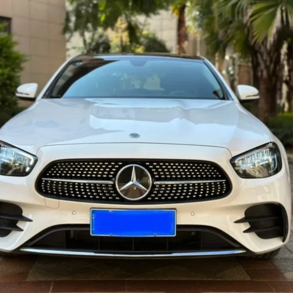 2023 Mercedes-Benz E-Class E 260 L Sport  – For Sale From China  |  CHINESE CAR IN EUROPE