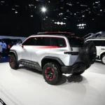 2025 Byd Leopard 3 EV  – For Sale From China  |  CHINESE CAR IN EUROPE - Image 11
